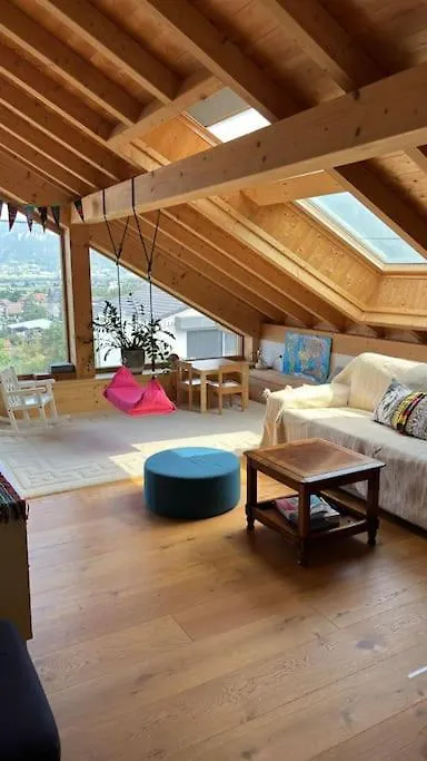 Maison Atypique Au Calme Saint-Laurent  Saint-Laurent (Haute-Savoie)