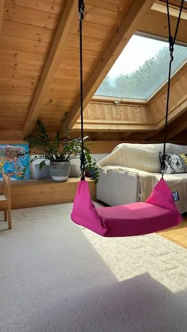 Maison Atypique Au Calme Saint-Laurent  Vila Saint-Laurent (Haute-Savoie)