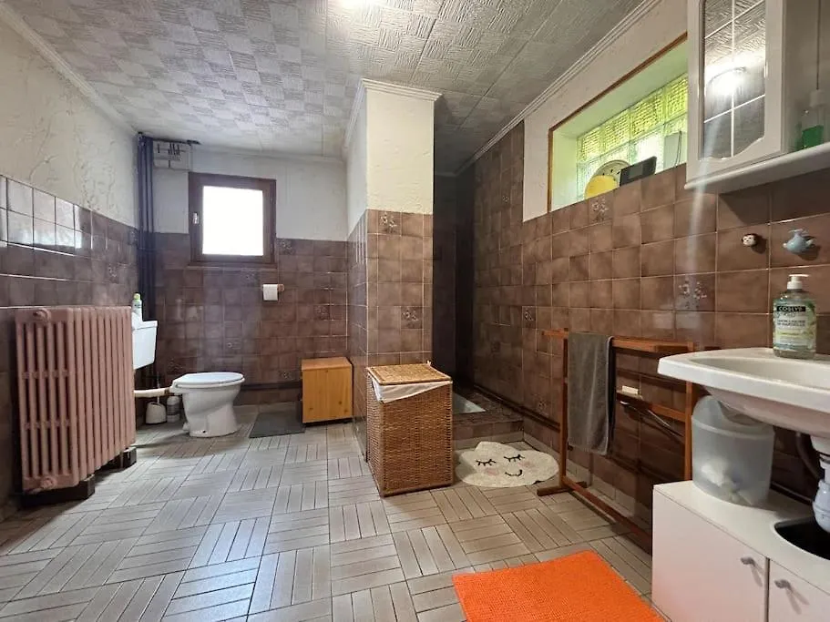 Vila Maison Atypique Au Calme Saint-Laurent