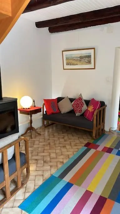 Vila Maison Atypique Au Calme Saint-Laurent