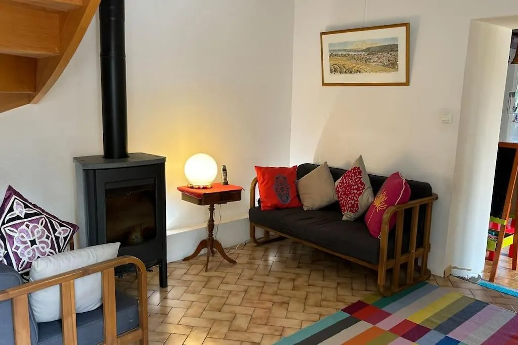 Vila Maison Atypique Au Calme Saint-Laurent