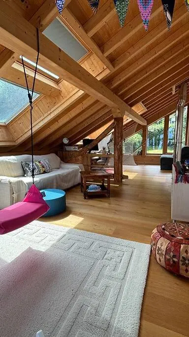 Maison Atypique Au Calme Saint-Laurent  Vila