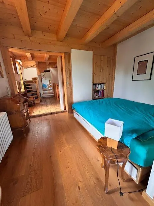 Maison Atypique Au Calme Saint-Laurent  Vila