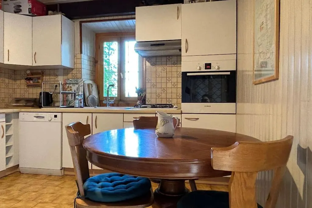Maison Atypique Au Calme Saint-Laurent