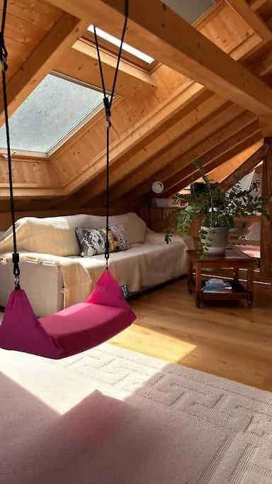 Maison Atypique Au Calme Saint-Laurent  Francie