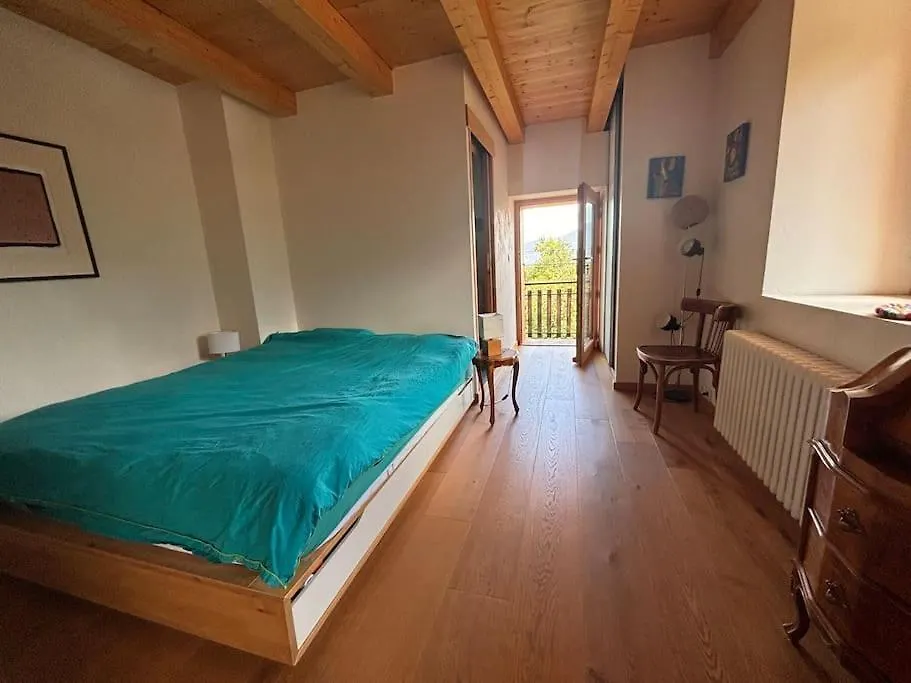 Maison Atypique Au Calme Saint-Laurent  Vila Saint-Laurent (Haute-Savoie)